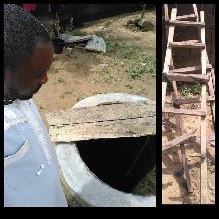 keffi:- Yadda Rijiya Ta Ci Ran Wata Budurwa A Keffi thumbnail